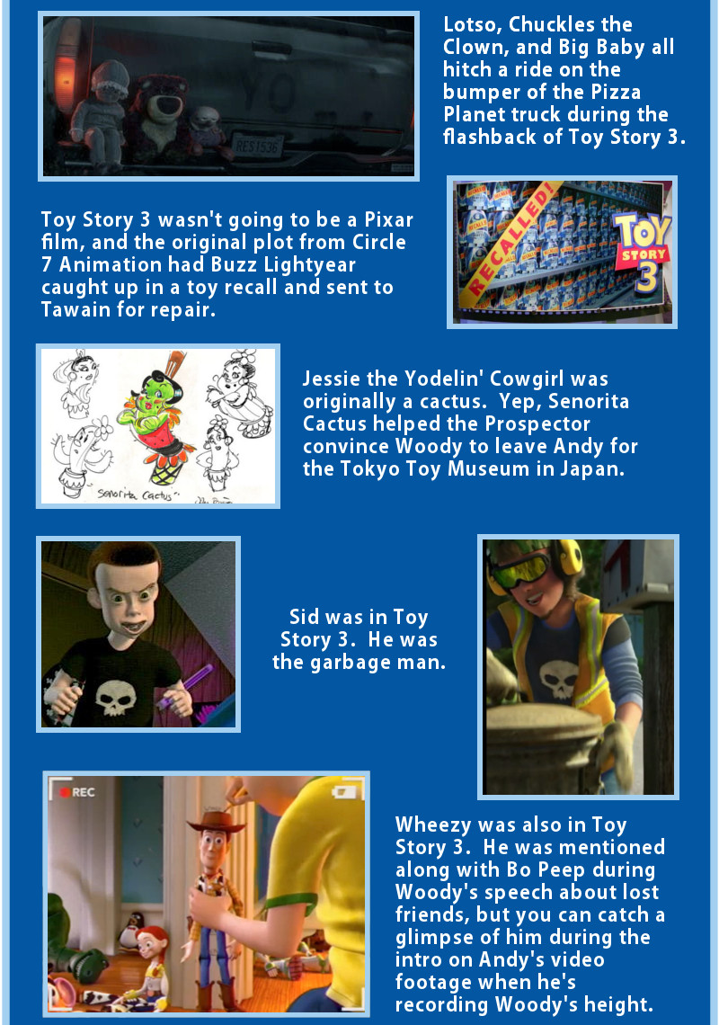 29 Facts You Might Not Know About Toy Story