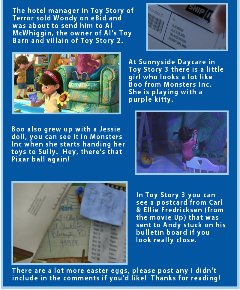 29 Facts You Might Not Know About Toy Story