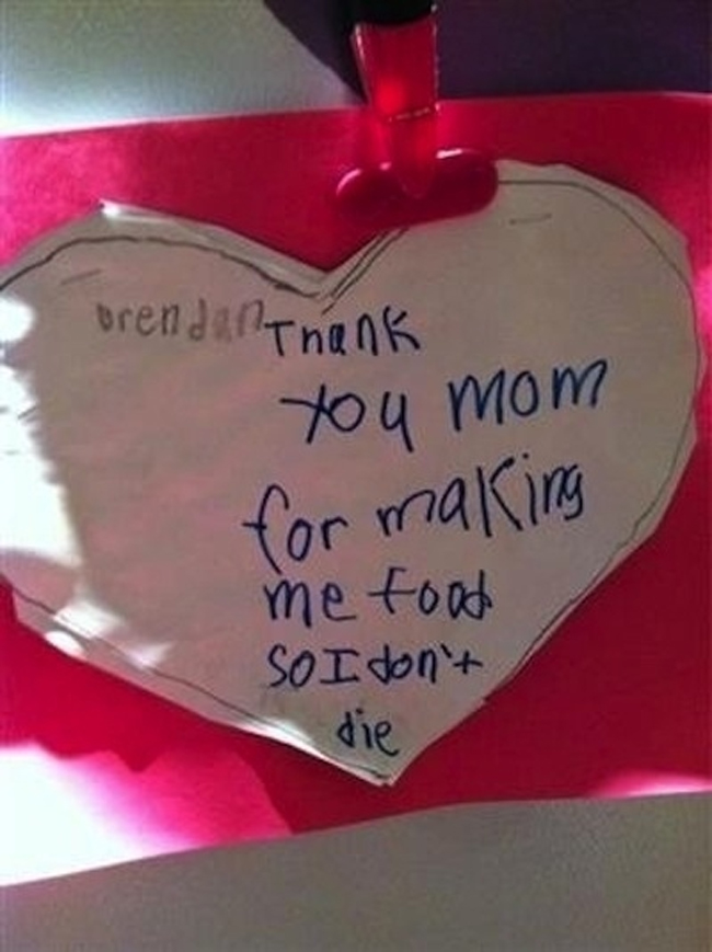 funny kid notes