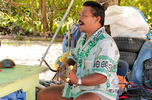 island locals