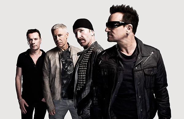 U2 to fight AIDS