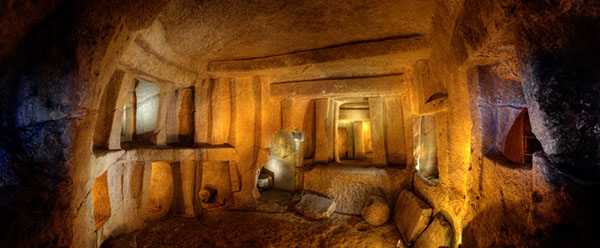 ancient underground cities