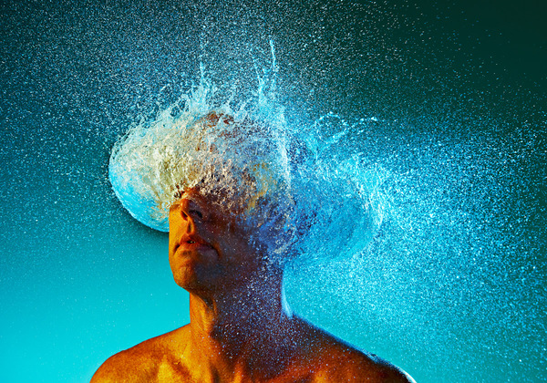 water wigs