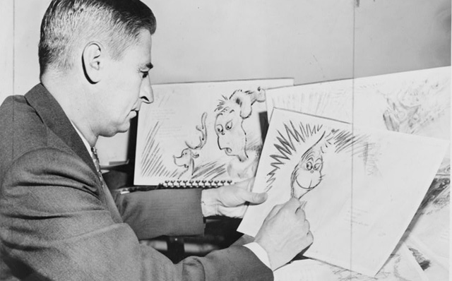 Stories Behind The Stories Interesting Facts About Dr Seuss Most