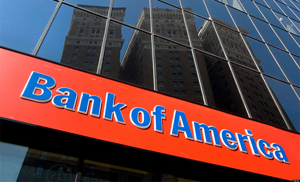 bank of america to fight AIDS
