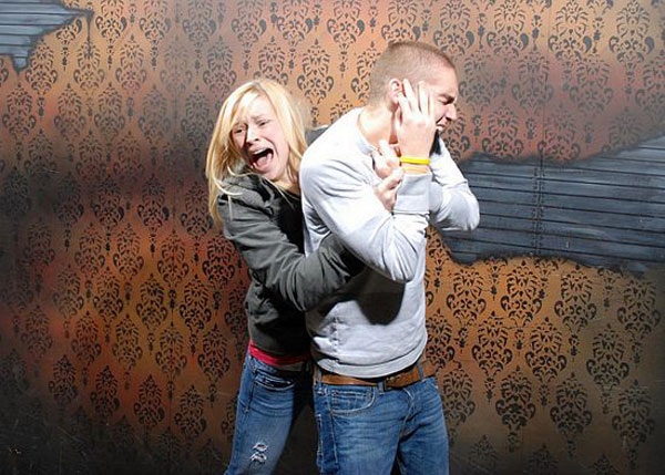 haunted house funny pictures