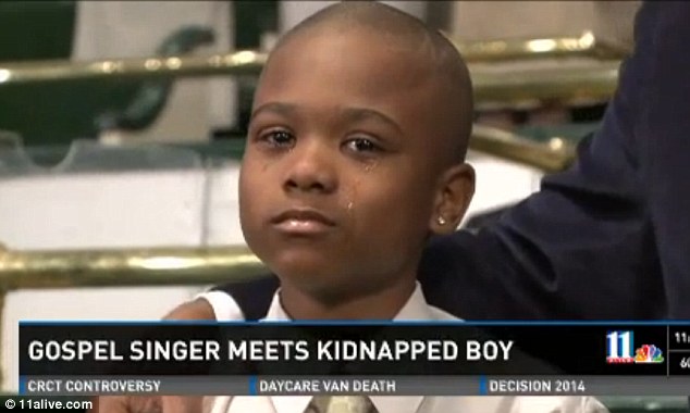kidnapped boy Gospel