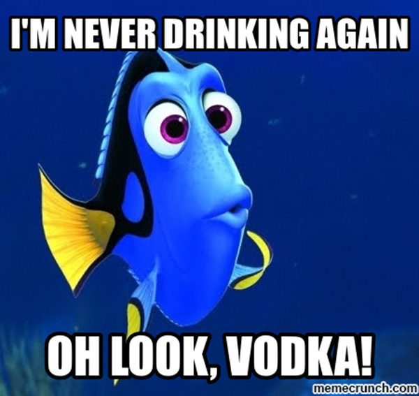 The 8 Types Of Hangovers. I Can Confirm These Are Accurate...