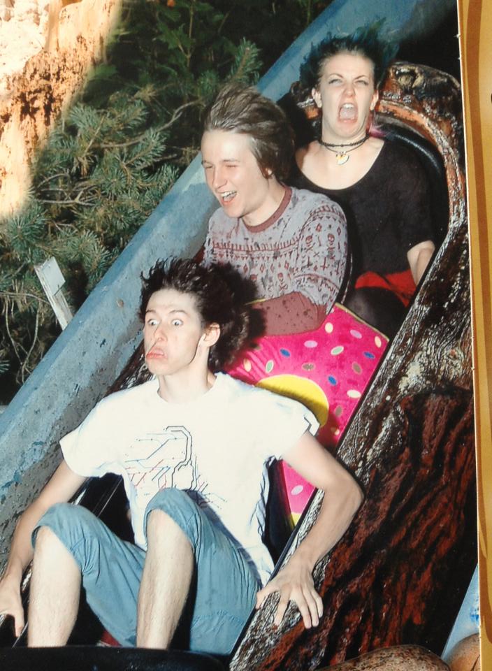 funny amusement park ride photos
