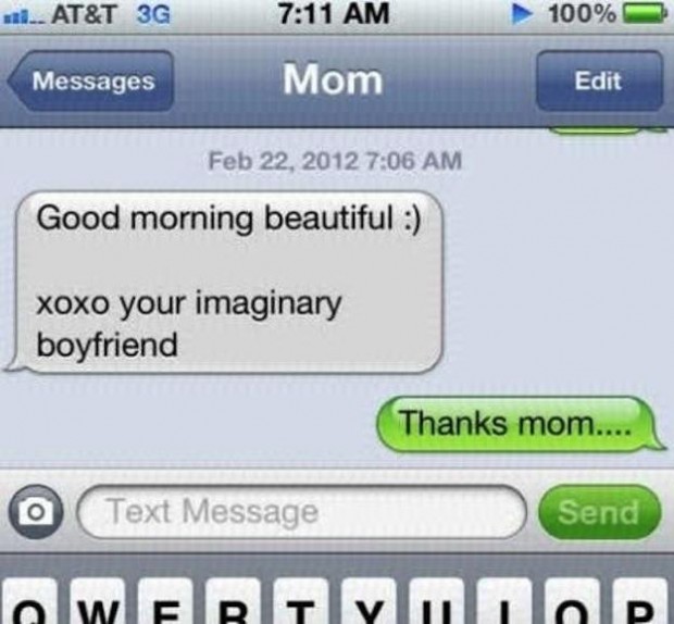 funniest texts parents kids