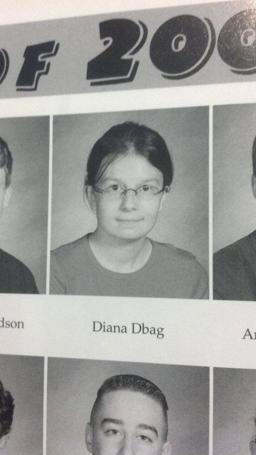 The 36 Funniest Name