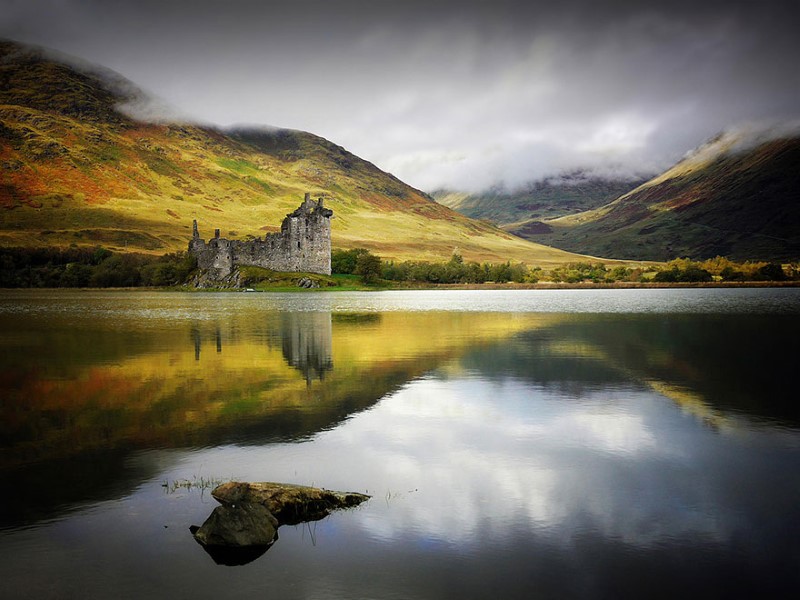 15 reasons to visit Scotland