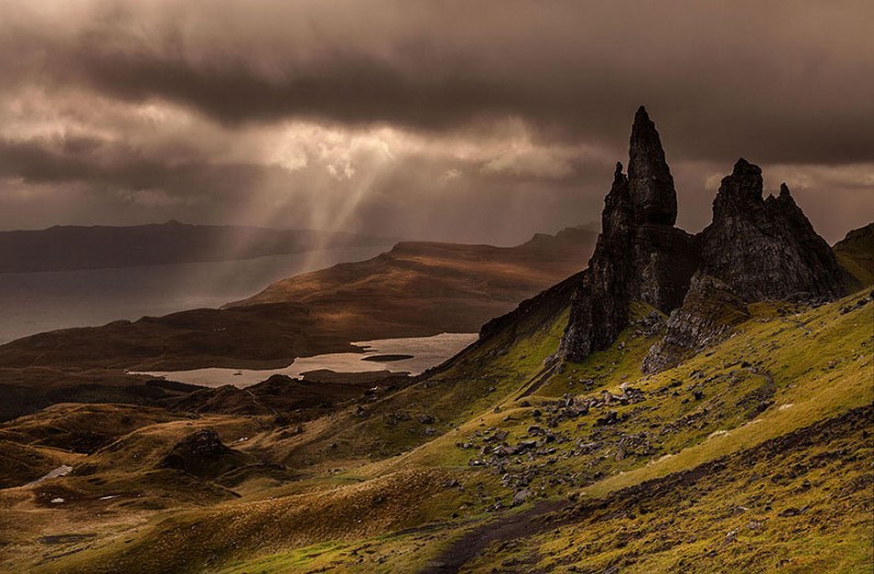 15 reasons to visit Scotland