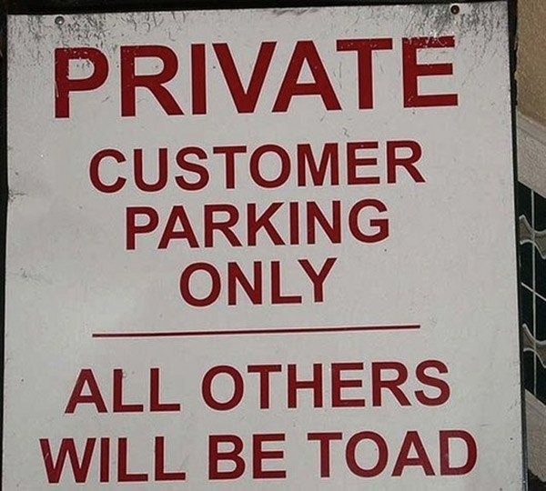 funny grammar fails