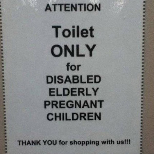 funny grammar fails
