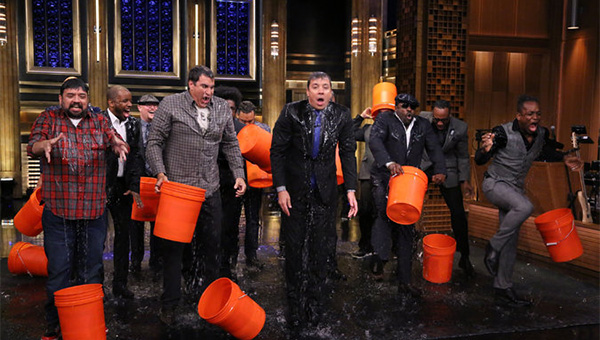 ice bucket challenge raises millions