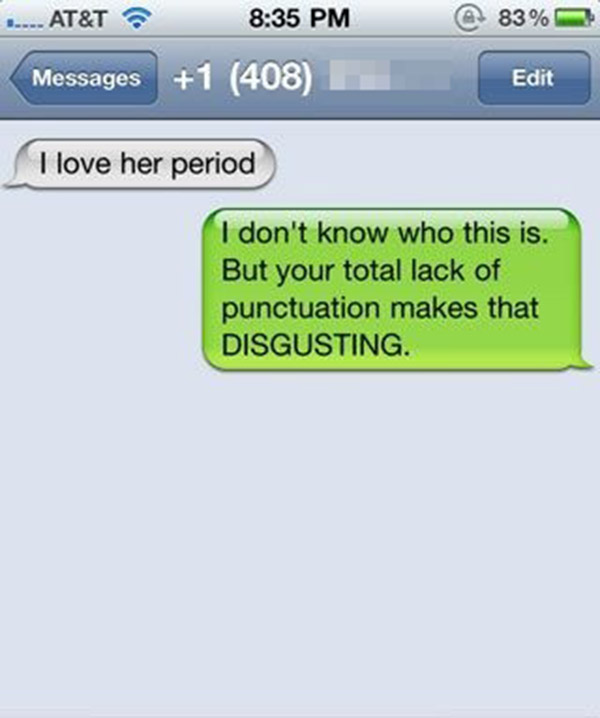 funny grammar fails