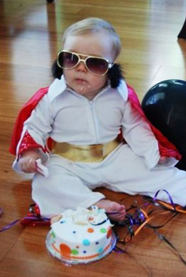 funny and cute baby Halloween costumes