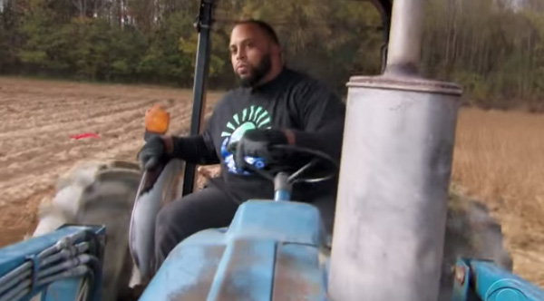 NFL player quits to be a farmer