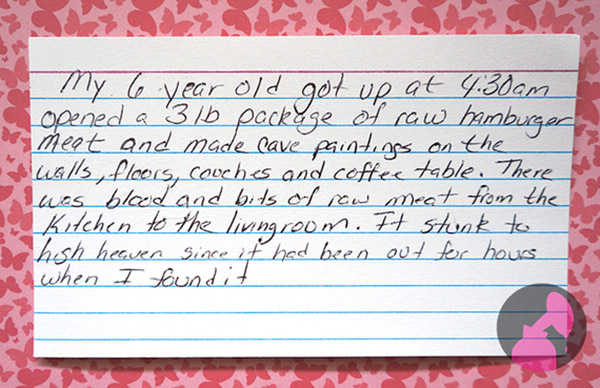 Embarrassing Things Kids Say Embarrassing Things Kids Say