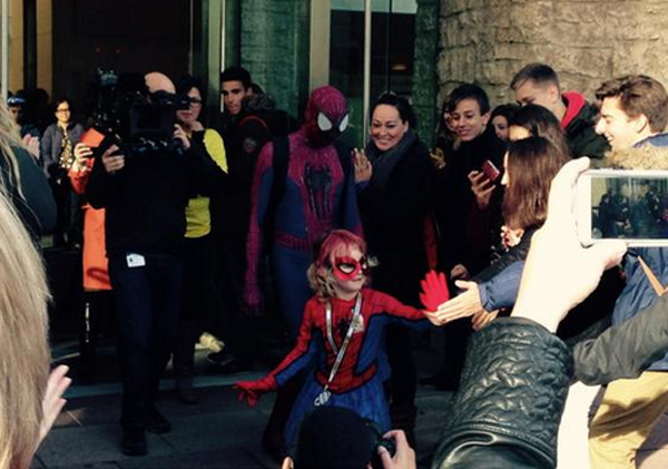spidermable make a wish