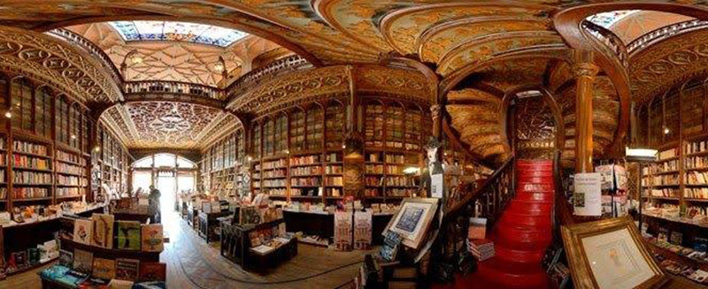 most beautiful libraries in the world