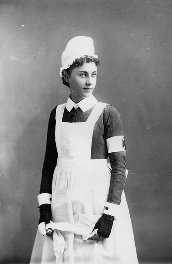 nurse rules 1800s