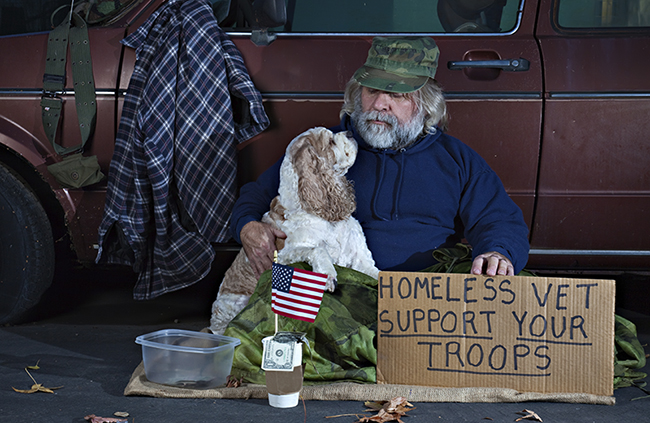 homeless vets austin texas