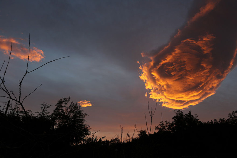 hand of God cloud portugal