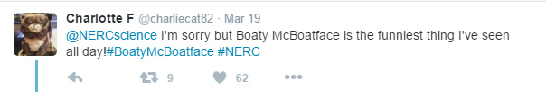 Boaty McBoatface