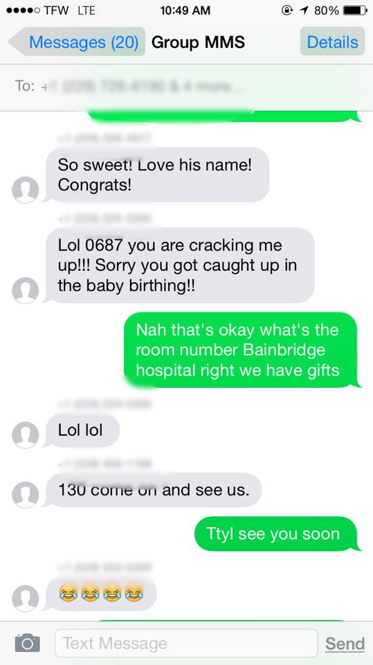 wrong number goes right