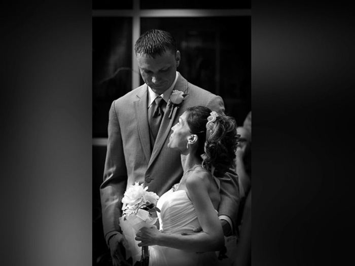 nurse throws wedding for woman with cancer