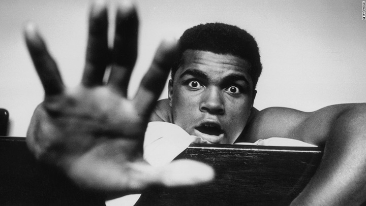 muhammad ali eulogy