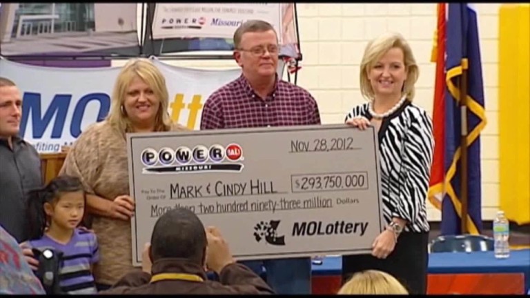 powerball winners build fire station for small town