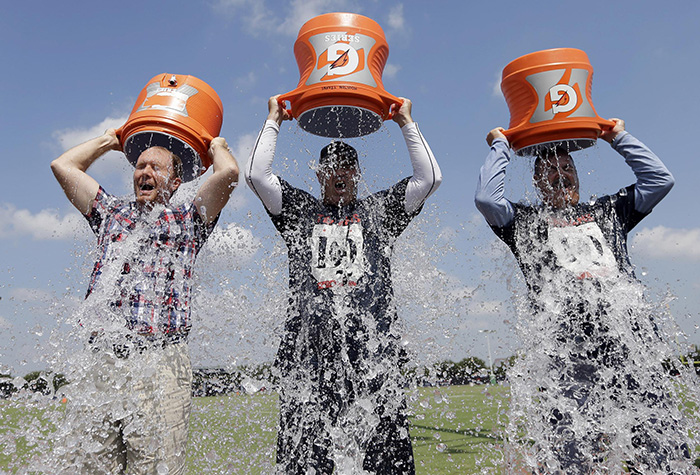 ice bucket challenge leads to ALS breakthrough