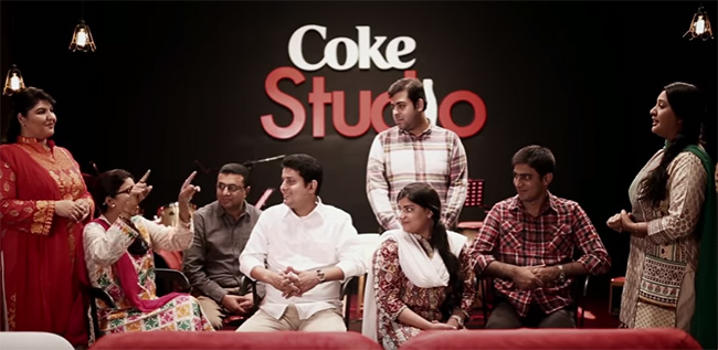 coca cola music for deaf