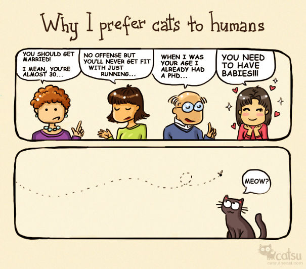 If You Own A Cat, These Comics Purrfectly Describe Your Life Vyf6x-funny-cat-comics-5