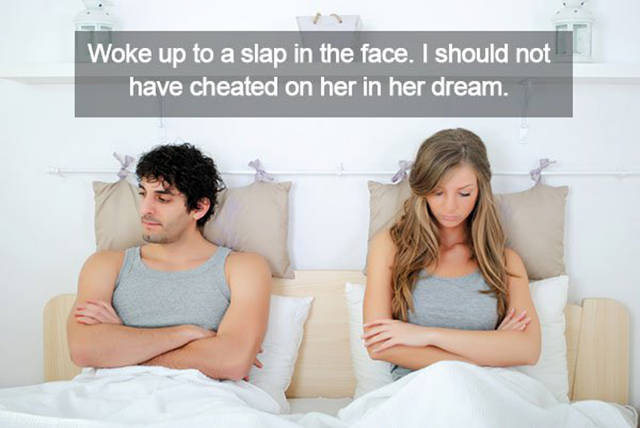 funny reasons girlfriend got mad
