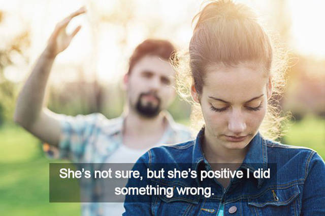 funny reasons girlfriend got mad