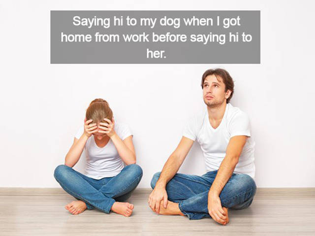 funny reasons girlfriend got mad
