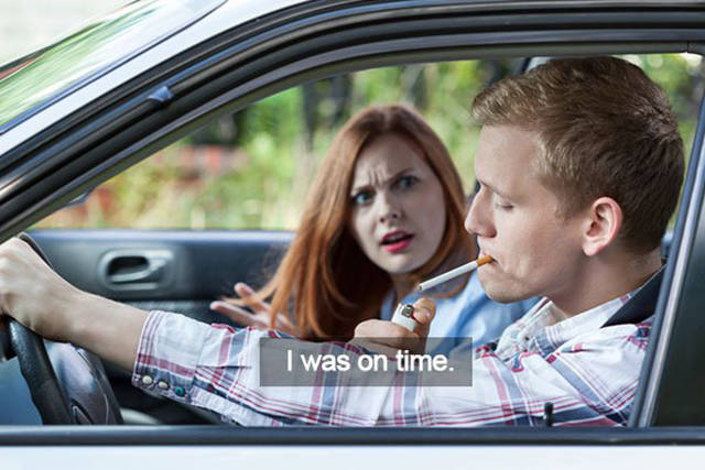 funny reasons girlfriend got mad