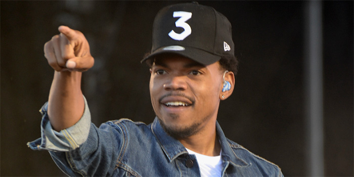 Chance the rapper donates 1 million to chicago public schools