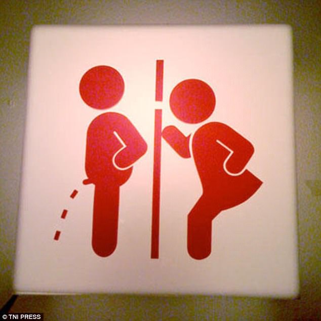 funny bathroom signs around world