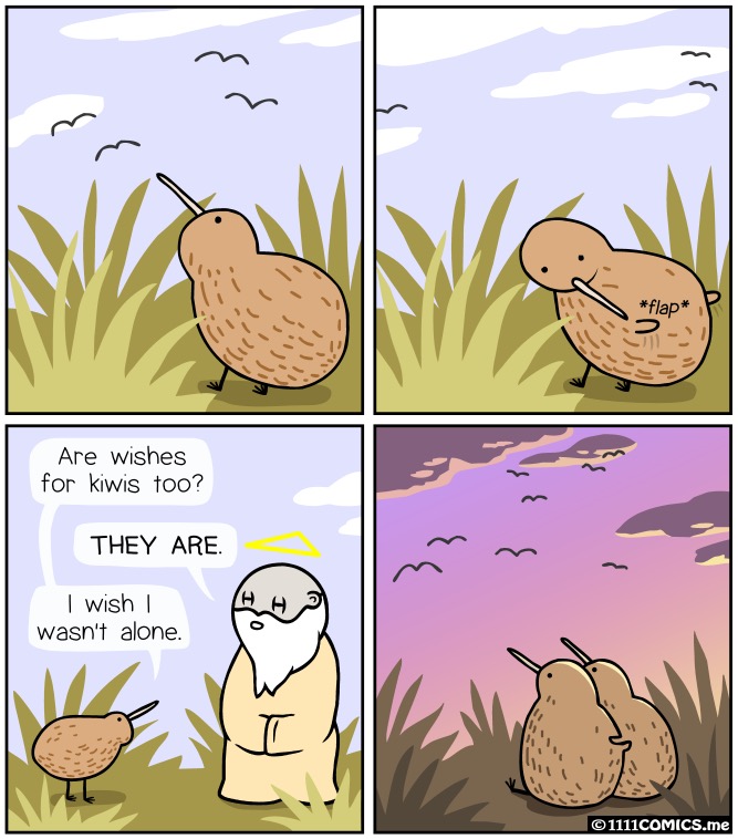 wholesome comics