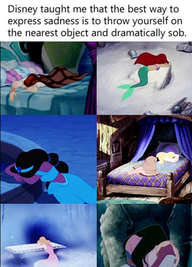 funny Disney memes