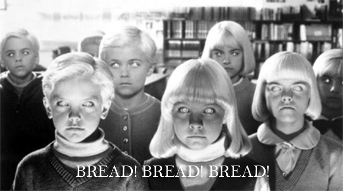 funny story music teacher kids chanting bread cult