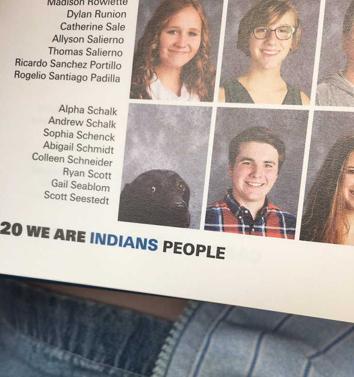 service dog school yearbook