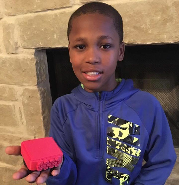 kid invents life saving device kids in hot car