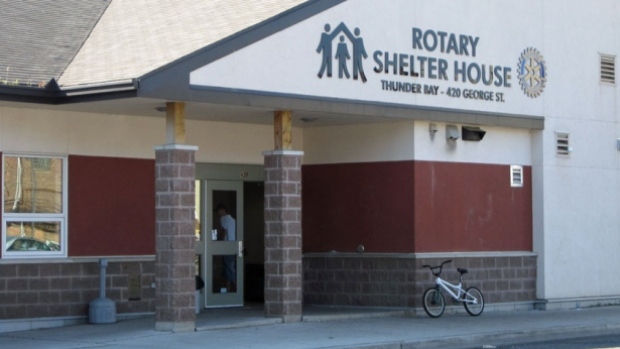 good news homeless shelter donation