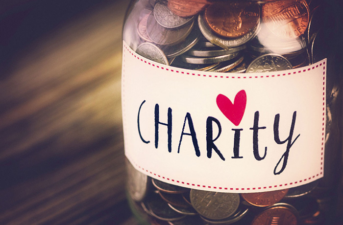 Americans gave 390 billion in charity 2016